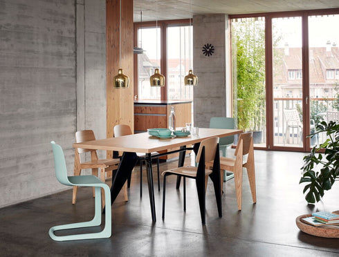 Table EM 200x90cm / Oak
